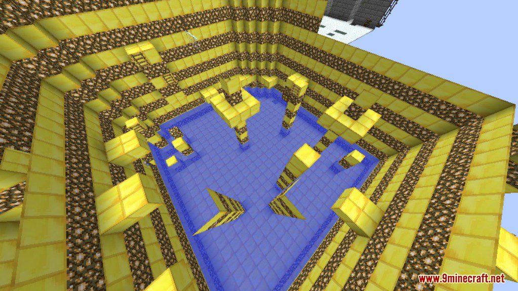 J5T Parkour Map 1.12.2, 1.11.2 for Minecraft 8