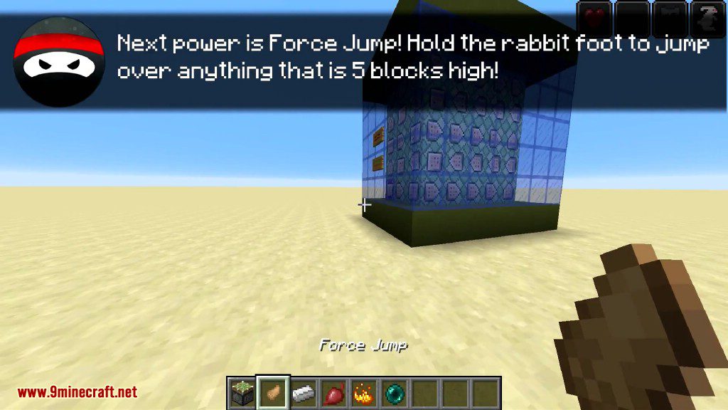 Jedi Powers Command Block 1.12.2, 1.12 12