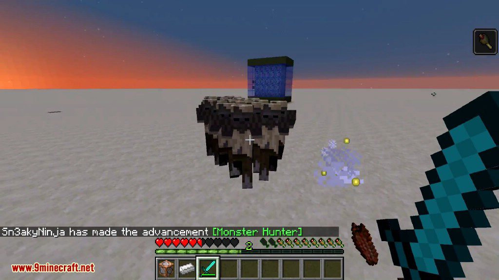 Jedi Powers Command Block 1.12.2, 1.12 15