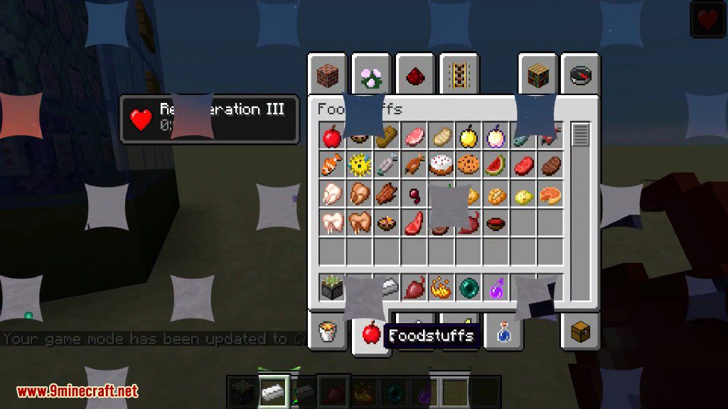 Jedi Powers Command Block 1.12.2, 1.12 16