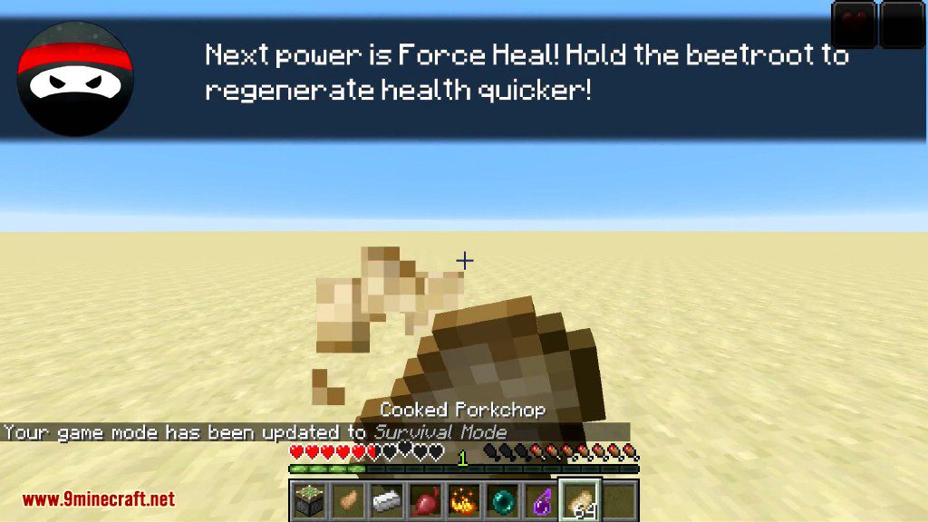 Jedi Powers Command Block 1.12.2, 1.12 17