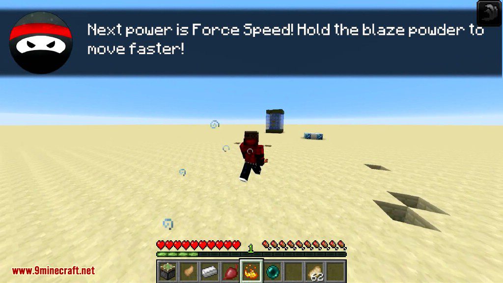 Jedi Powers Command Block 1.12.2, 1.12 18