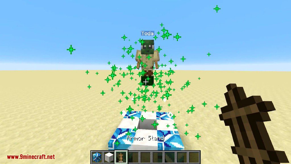 Jedi Powers Command Block 1.12.2, 1.12 3