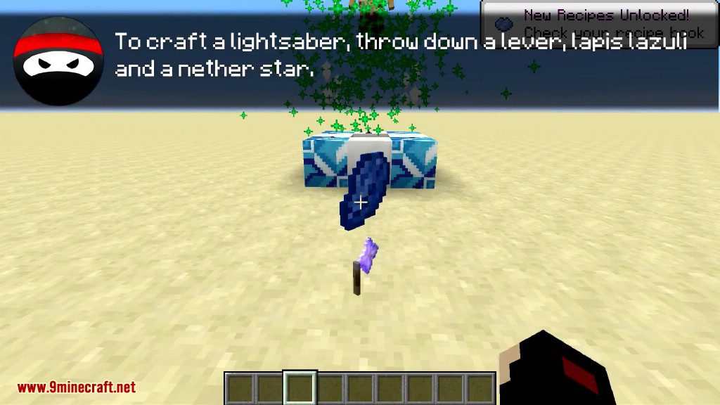 Jedi Powers Command Block 1.12.2, 1.12 5