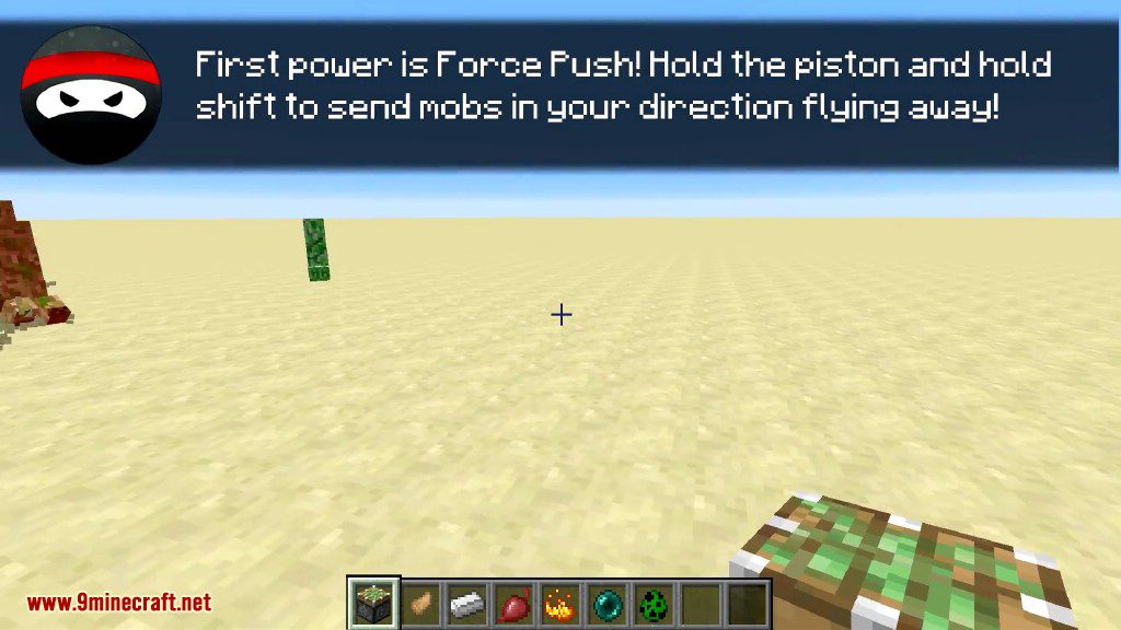 Jedi Powers Command Block 1.12.2, 1.12 10