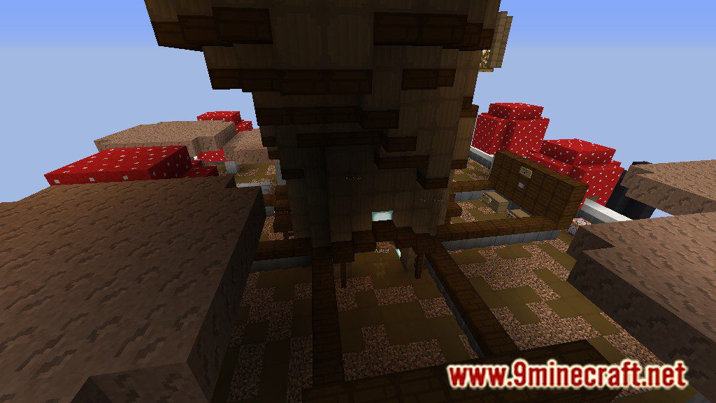 Life As A Goblin Map 1.12.2, 1.12 for Minecraft 11