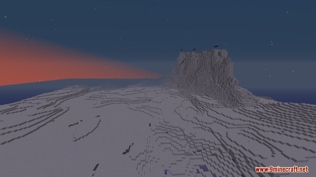 Masada Map 1.12.2, 1.11.2 for Minecraft 2