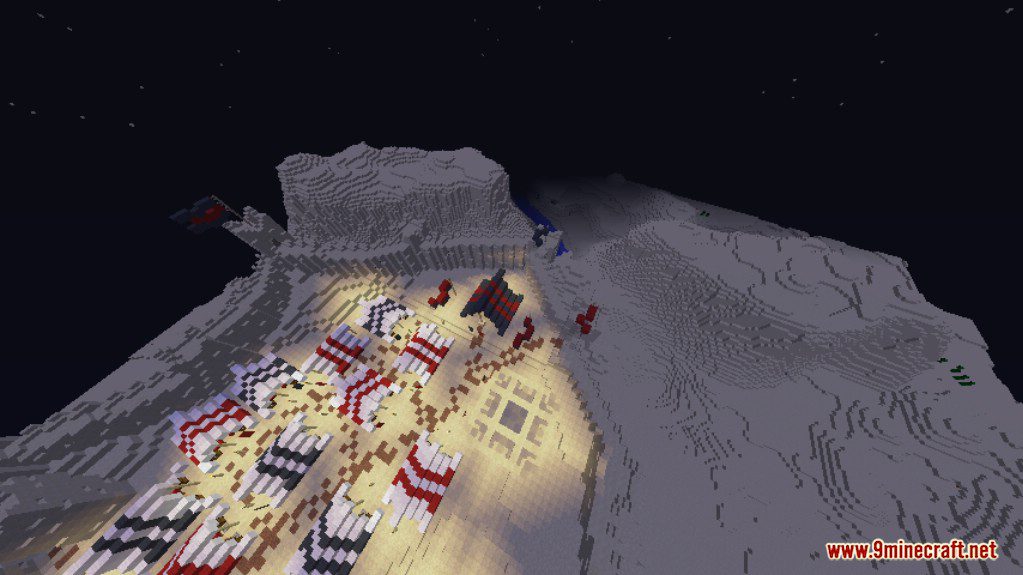 Masada Map 1.12.2, 1.11.2 for Minecraft 13