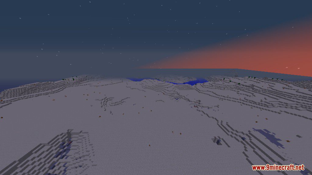 Masada Map 1.12.2, 1.11.2 for Minecraft 3