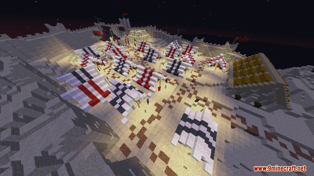 Masada Map 1.12.2, 1.11.2 for Minecraft 5