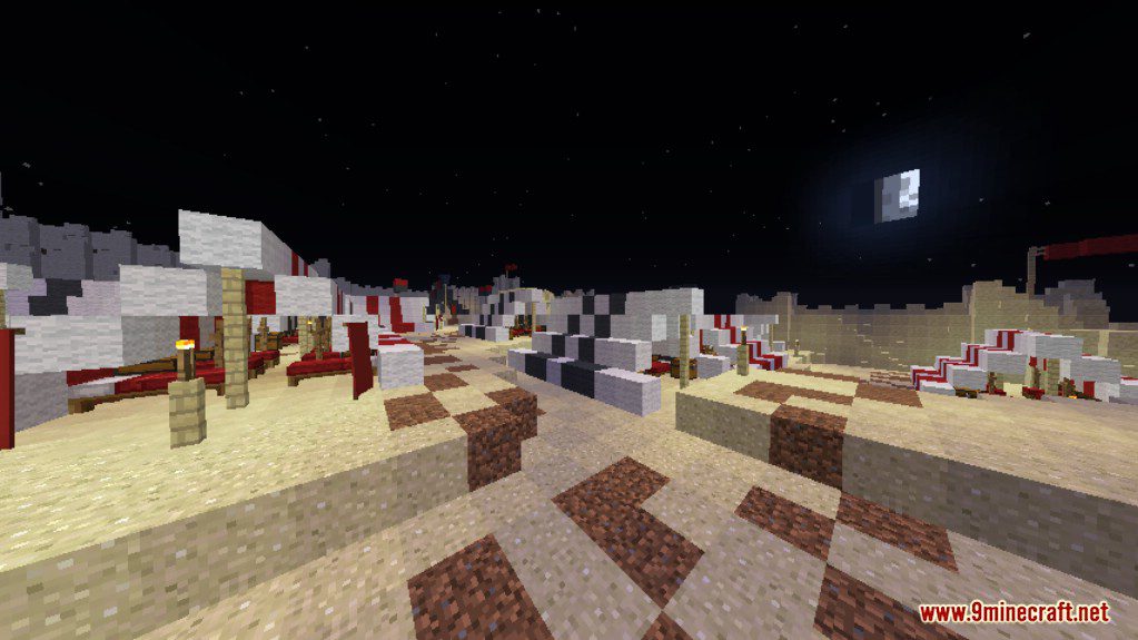 Masada Map 1.12.2, 1.11.2 for Minecraft 6