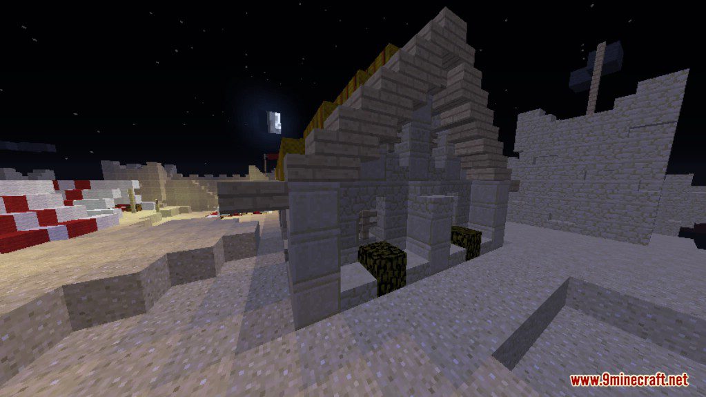 Masada Map 1.12.2, 1.11.2 for Minecraft 7