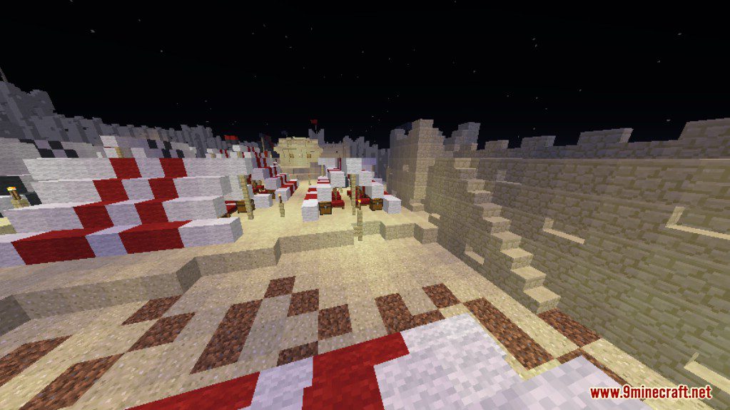 Masada Map 1.12.2, 1.11.2 for Minecraft 8