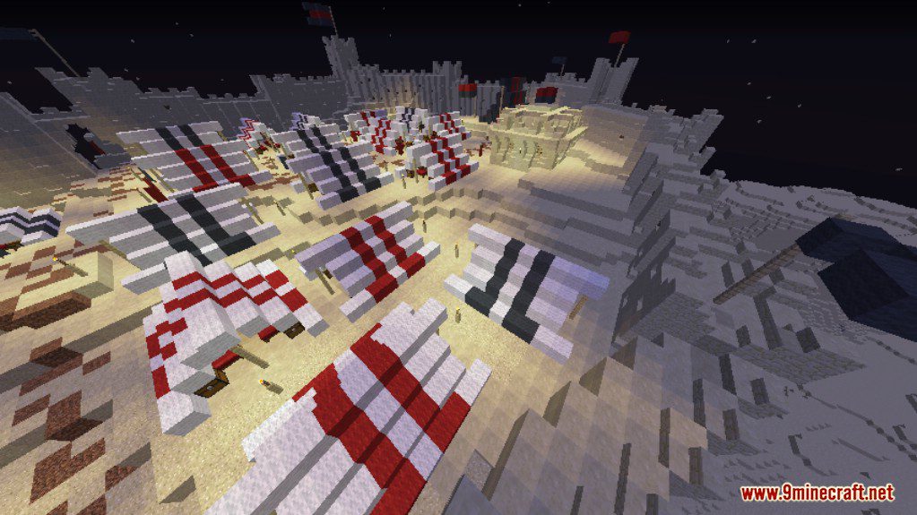 Masada Map 1.12.2, 1.11.2 for Minecraft 9