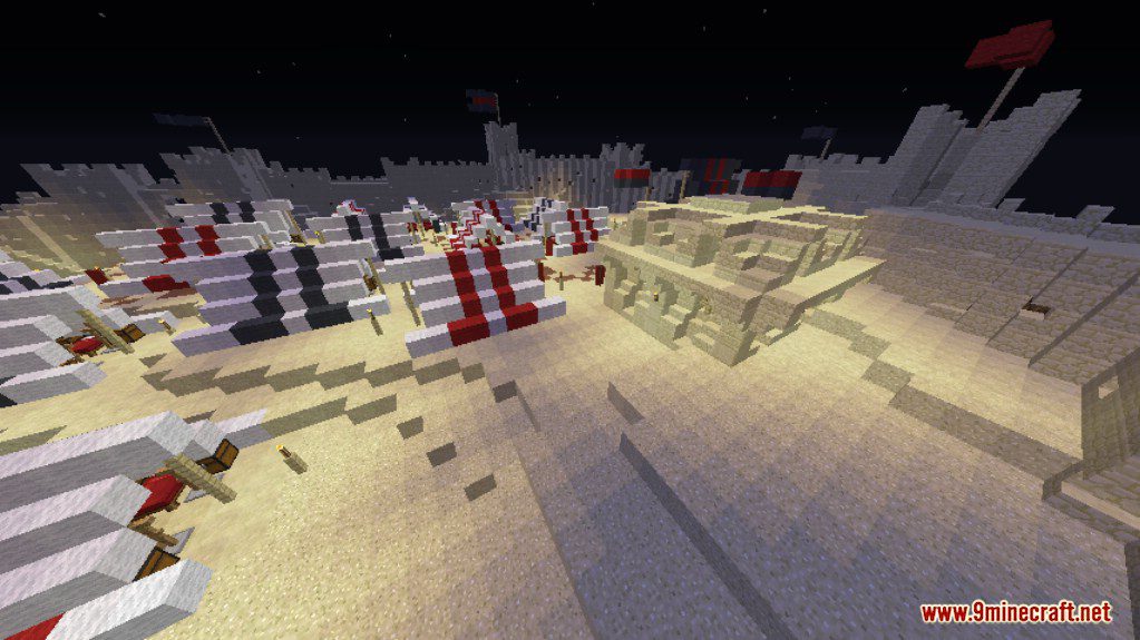 Masada Map 1.12.2, 1.11.2 for Minecraft 10