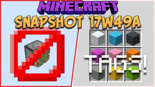 Minecraft 1.13 Snapshot 17w49a (Broken Sticky Piston Mechanics) Thumbnail