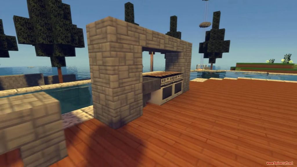 Moderna HD Resource Pack (1.19.3, 1.18.2) - Texture Pack 5