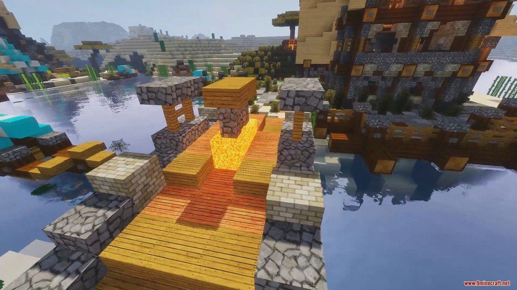 Muse Resource Pack 1.13.2, 1.12.2 9