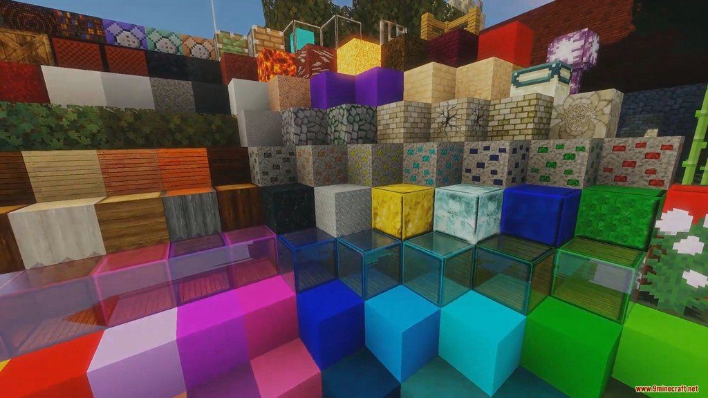 Muse Resource Pack 1.13.2, 1.12.2 10