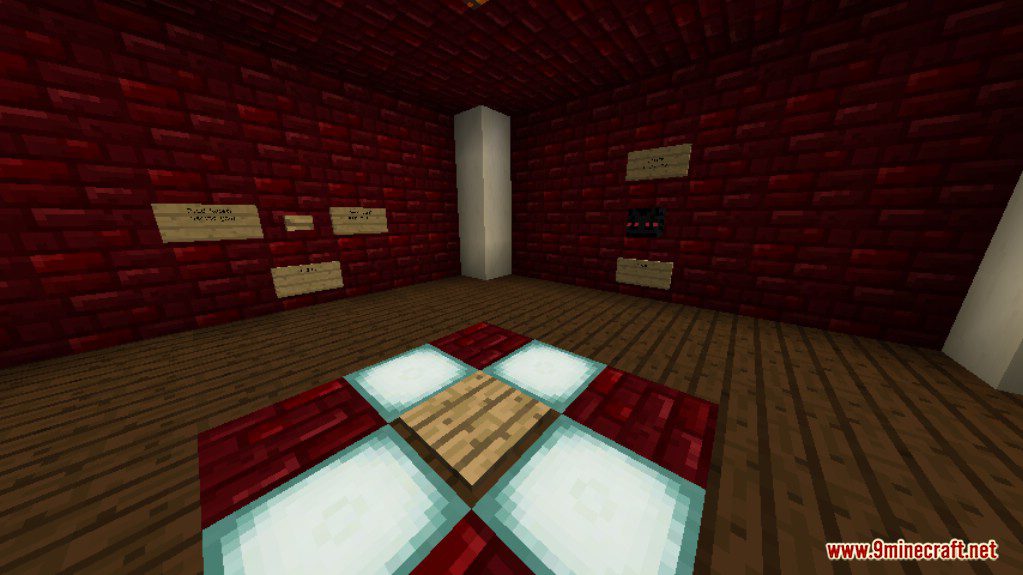 Mystery Murder Map 1.12.2, 1.12 for Minecraft 2