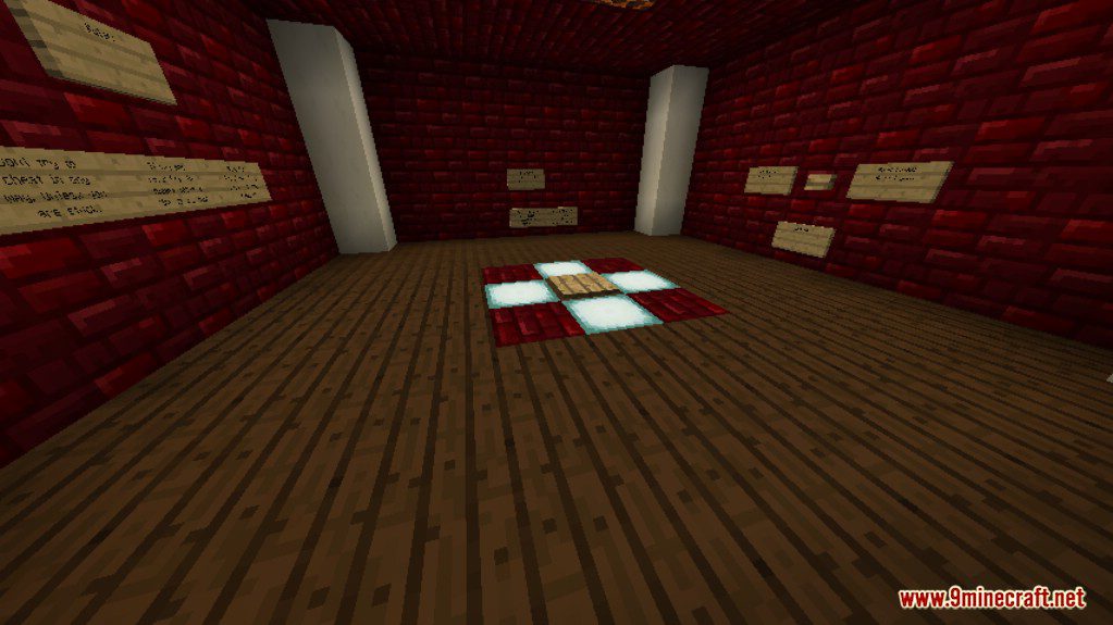 Mystery Murder Map 1.12.2, 1.12 for Minecraft 3