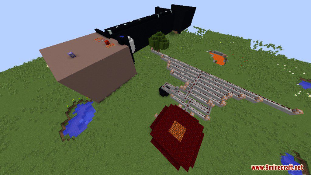 Mystery Murder Map 1.12.2, 1.12 for Minecraft 4