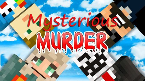 Mystery Murder Map 1.12.2, 1.12 for Minecraft Thumbnail