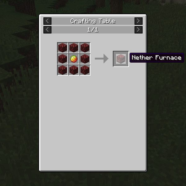 Nether Core Mod 1.10.2, 1.8.9 (Bring Hope to a Livable Nether) 33