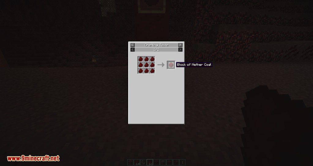 Nether Core Mod 1.10.2, 1.8.9 (Bring Hope to a Livable Nether) 35