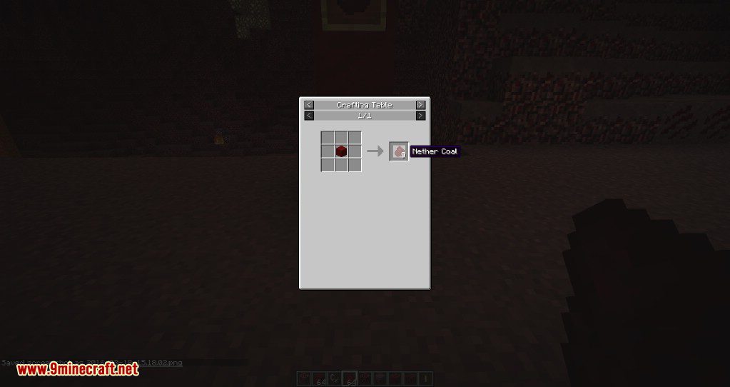 Nether Core Mod 1.10.2, 1.8.9 (Bring Hope to a Livable Nether) 37