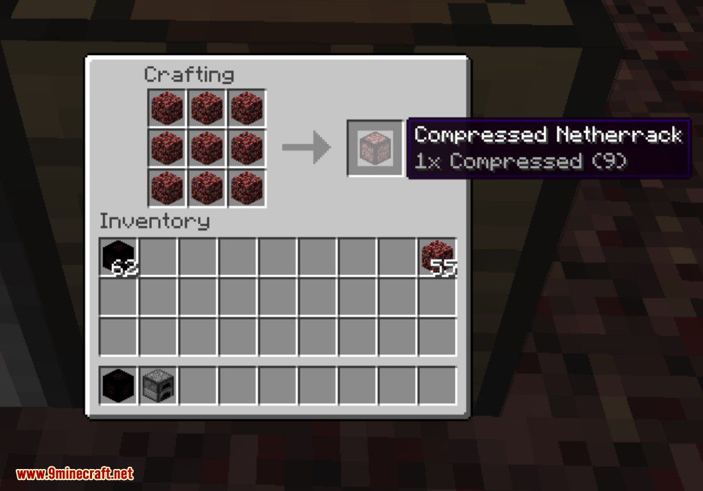 Nether Core Mod 1.10.2, 1.8.9 (Bring Hope to a Livable Nether) 39