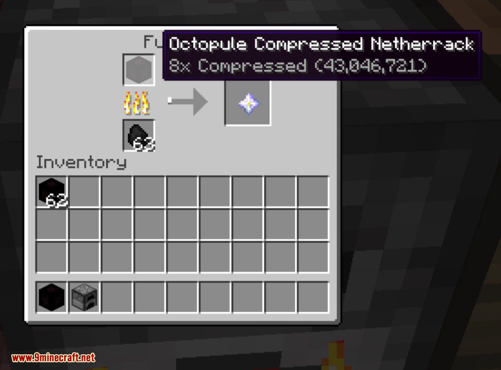 Nether Core Mod 1.10.2, 1.8.9 (Bring Hope to a Livable Nether) 40