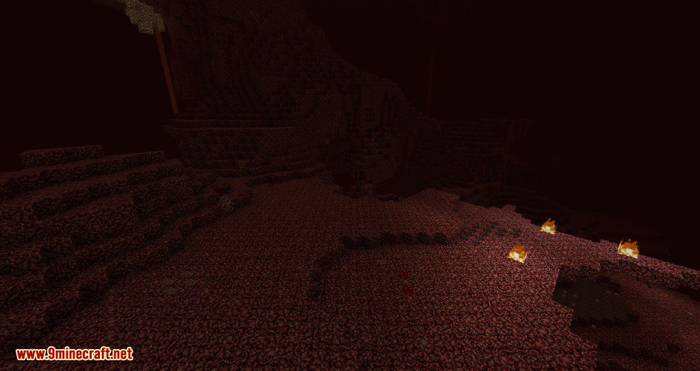 Nether Core Mod 1.10.2, 1.8.9 (Bring Hope to a Livable Nether) 2