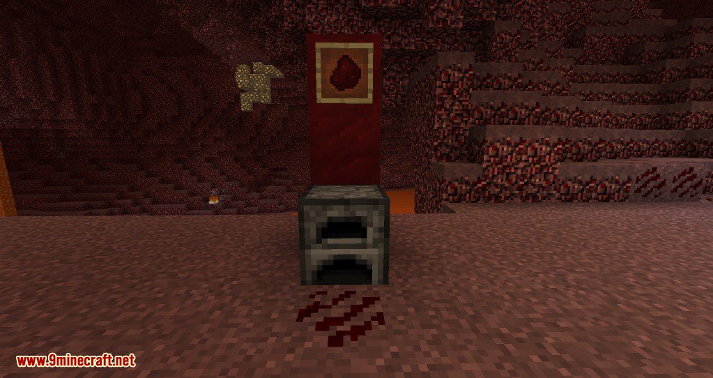 Nether Core Mod 1.10.2, 1.8.9 (Bring Hope to a Livable Nether) 16