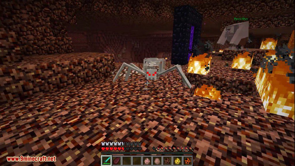 Nether Core Mod 1.10.2, 1.8.9 (Bring Hope to a Livable Nether) 21