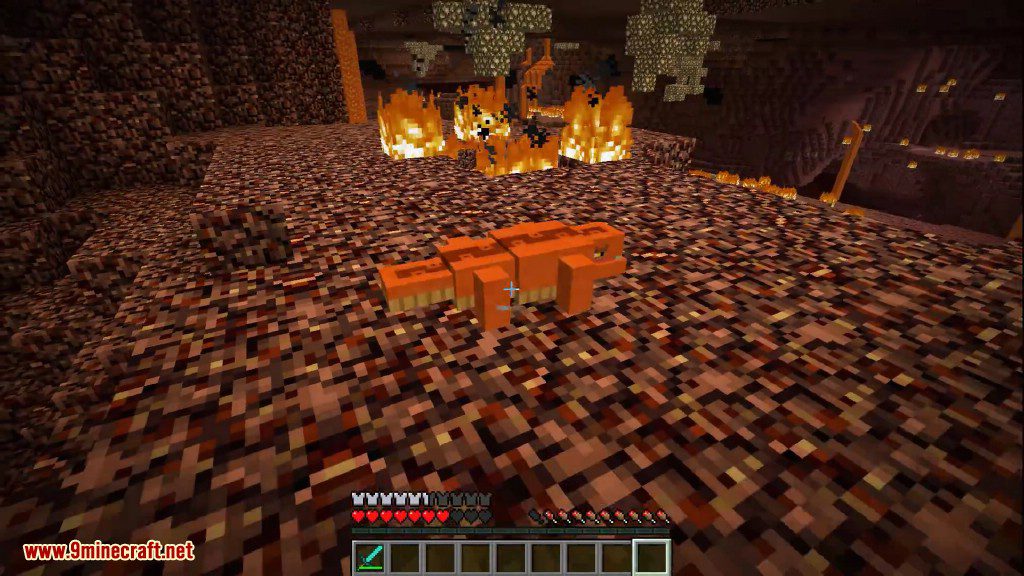 Nether Core Mod 1.10.2, 1.8.9 (Bring Hope to a Livable Nether) 26