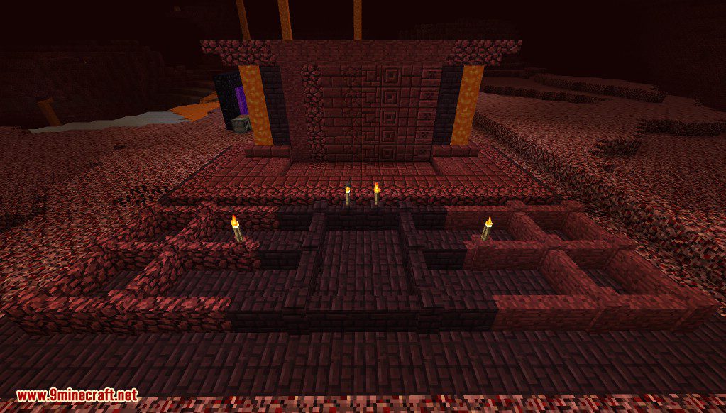 Nether Core Mod 1.10.2, 1.8.9 (Bring Hope to a Livable Nether) 4