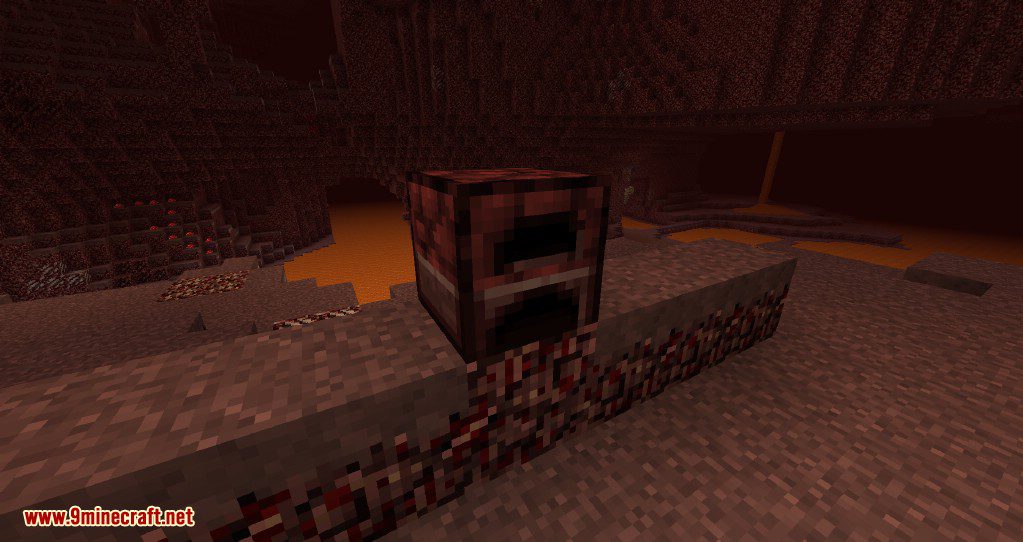 Nether Core Mod 1.10.2, 1.8.9 (Bring Hope to a Livable Nether) 6