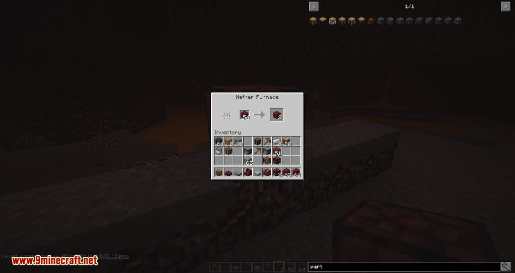 Nether Core Mod 1.10.2, 1.8.9 (Bring Hope to a Livable Nether) 7