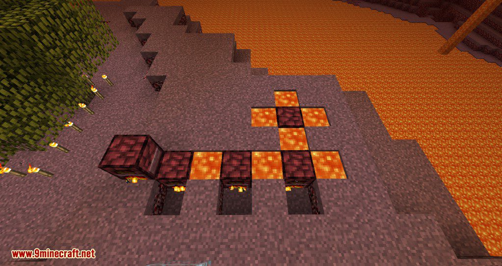 Nether Core Mod 1.10.2, 1.8.9 (Bring Hope to a Livable Nether) 8