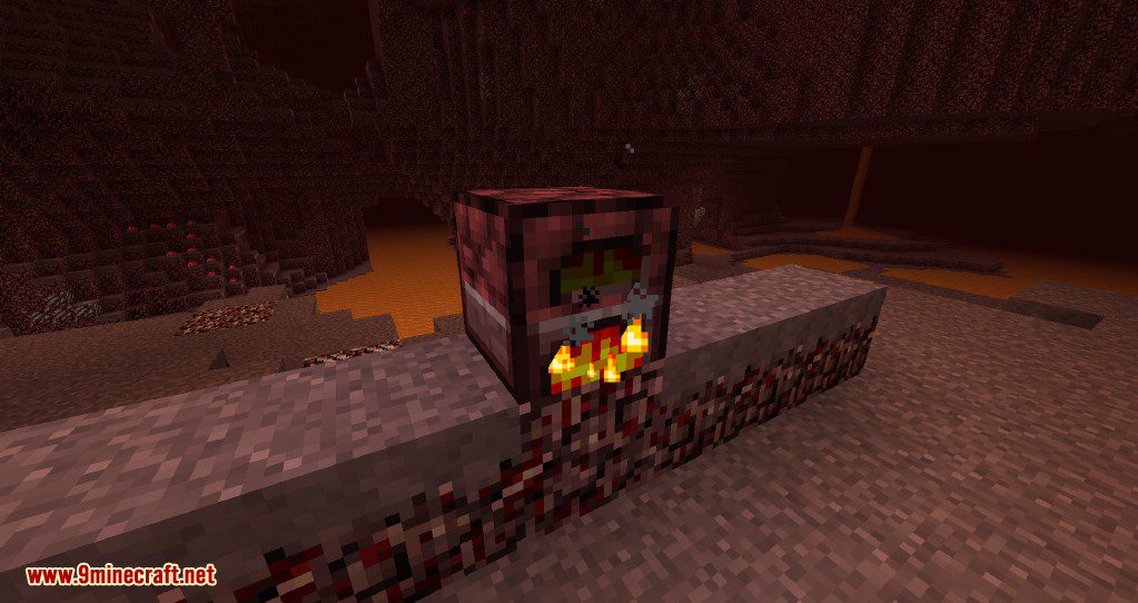 Nether Core Mod 1.10.2, 1.8.9 (Bring Hope to a Livable Nether) 9