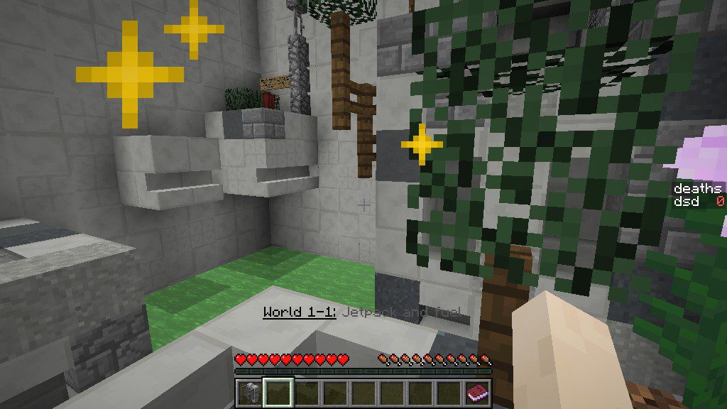 Nobody Likes Newton Map 1.12.2, 1.12 for Minecraft 2