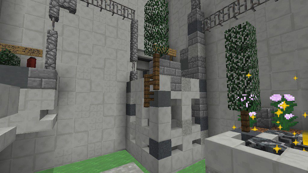 Nobody Likes Newton Map 1.12.2, 1.12 for Minecraft 4