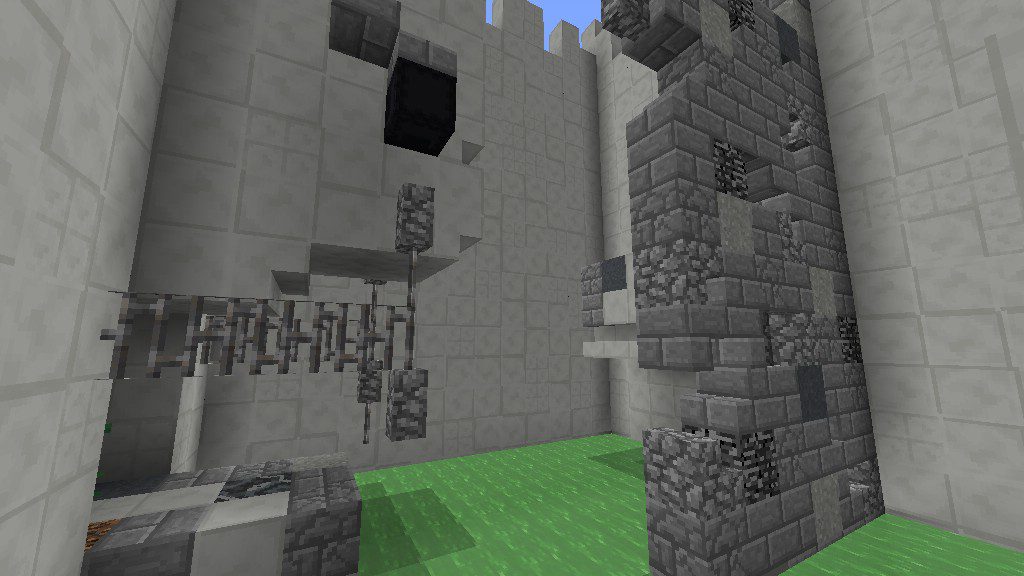 Nobody Likes Newton Map 1.12.2, 1.12 for Minecraft 9