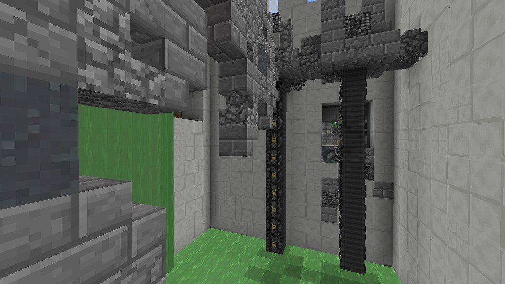 Nobody Likes Newton Map 1.12.2, 1.12 for Minecraft 10