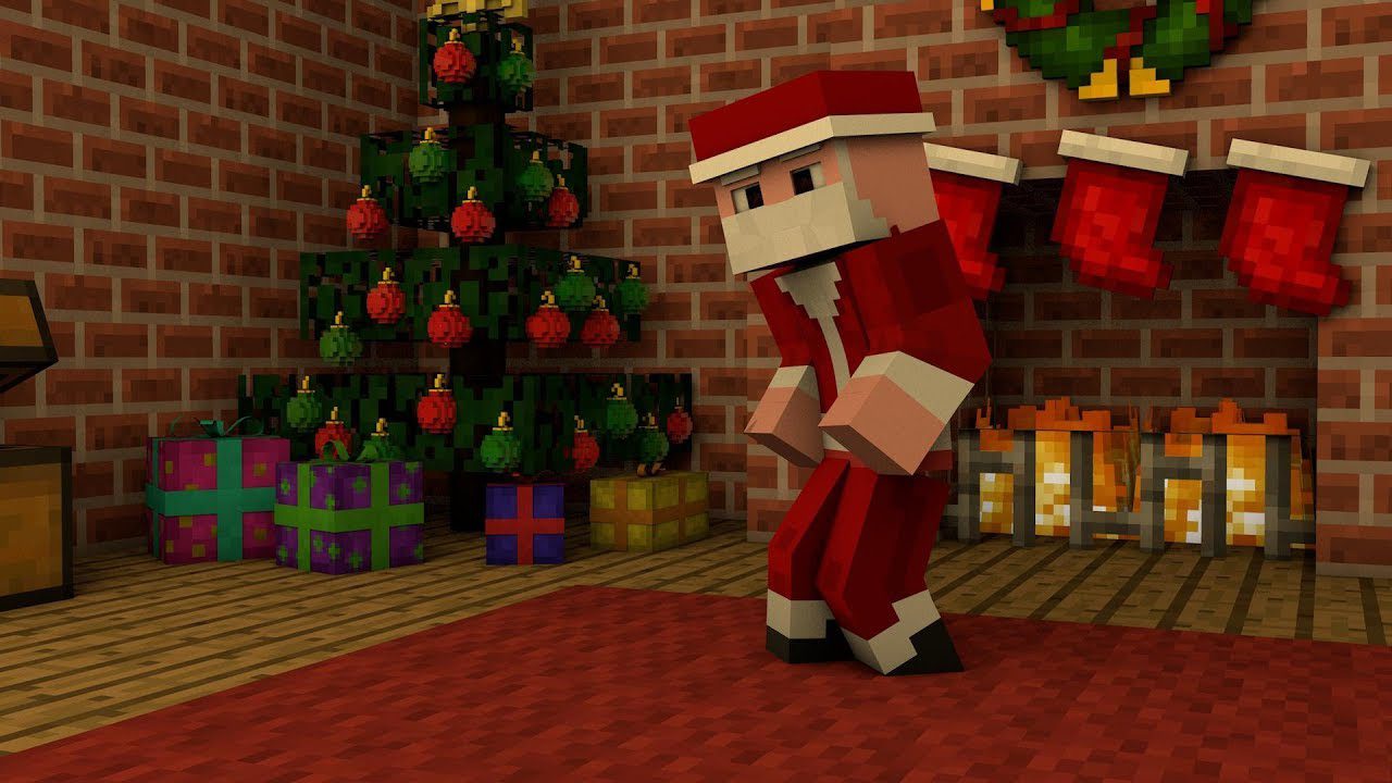 Noel Mod (1.19.3, 1.18.2) - A Christmas Decoration Mod 1