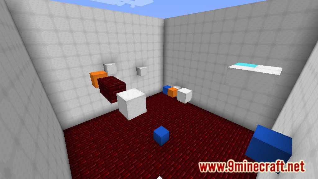 One More Try Map 1.12.2, 1.12 for Minecraft 7