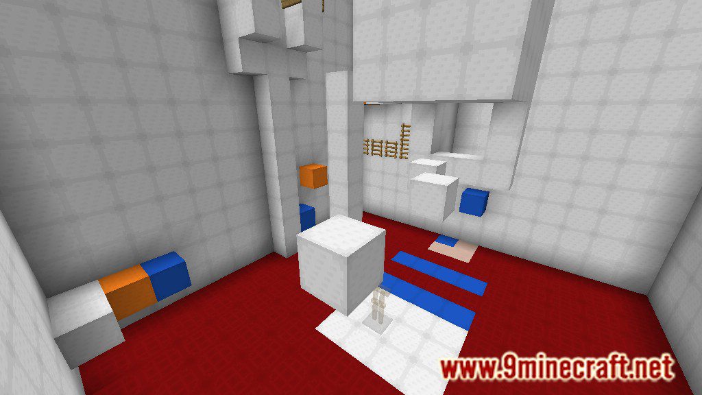 One More Try Map 1.12.2, 1.12 for Minecraft 11