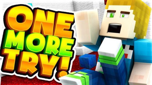 One More Try Map 1.12.2, 1.12 for Minecraft Thumbnail