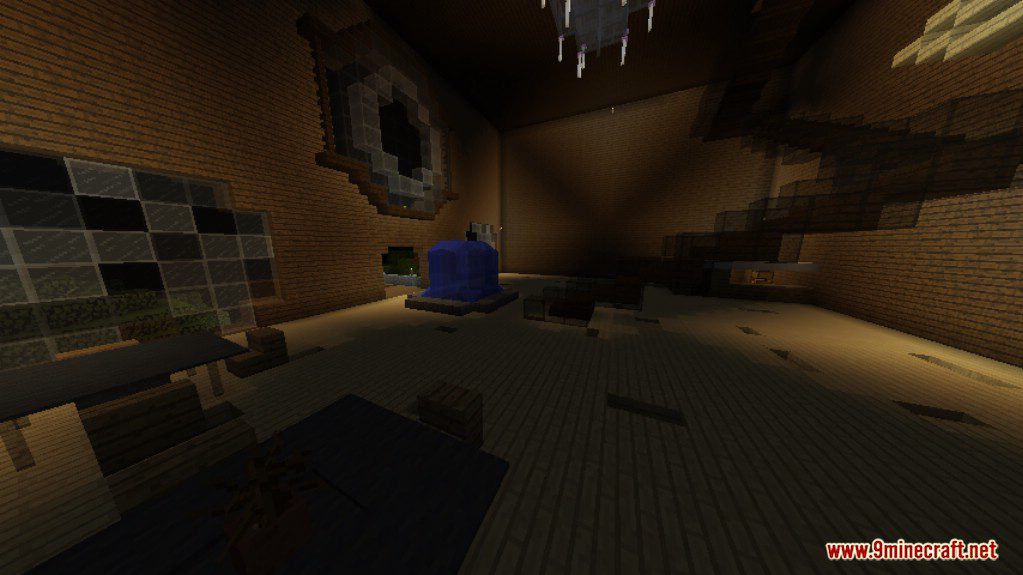 One Terrible Nightmare Map 1.12.2, 1.12 for Minecraft 3